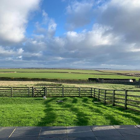 The Nook - A Stylish Apartment With Garden, Near The Beach Berwick Upon Tweed Exteriér fotografie