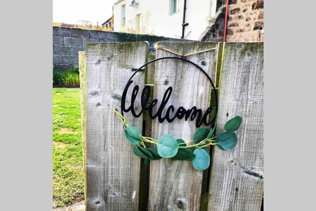 The Nook - A Stylish Apartment With Garden, Near The Beach Berwick Upon Tweed Exteriér fotografie
