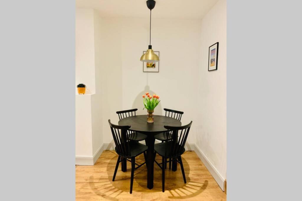 The Nook - A Stylish Apartment With Garden, Near The Beach Berwick Upon Tweed Exteriér fotografie