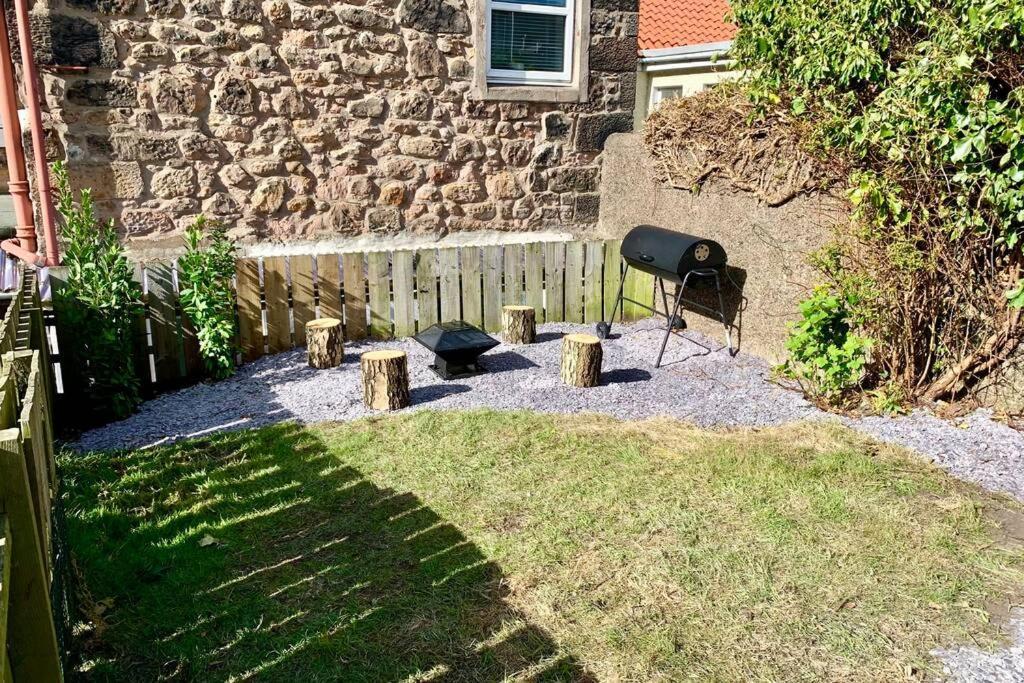 The Nook - A Stylish Apartment With Garden, Near The Beach Berwick Upon Tweed Exteriér fotografie