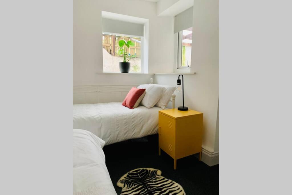 The Nook - A Stylish Apartment With Garden, Near The Beach Berwick Upon Tweed Exteriér fotografie