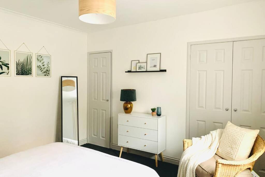 The Nook - A Stylish Apartment With Garden, Near The Beach Berwick Upon Tweed Exteriér fotografie