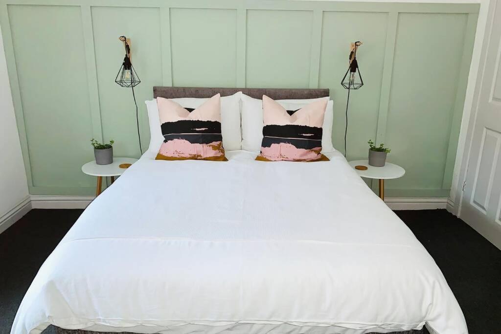 The Nook - A Stylish Apartment With Garden, Near The Beach Berwick Upon Tweed Exteriér fotografie