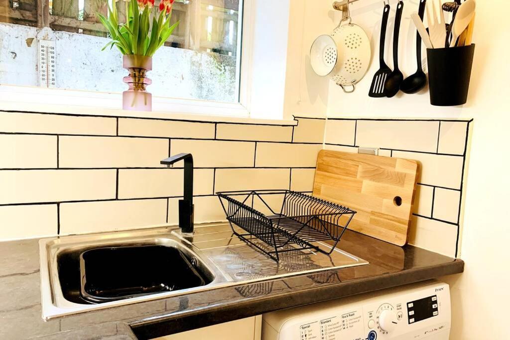The Nook - A Stylish Apartment With Garden, Near The Beach Berwick Upon Tweed Exteriér fotografie