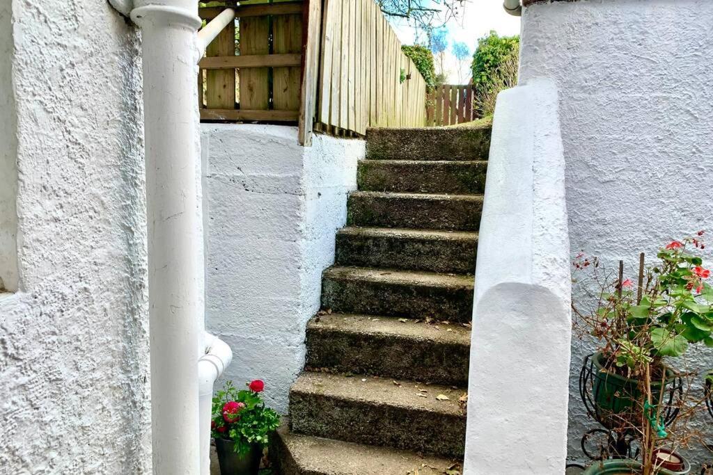 The Nook - A Stylish Apartment With Garden, Near The Beach Berwick Upon Tweed Exteriér fotografie