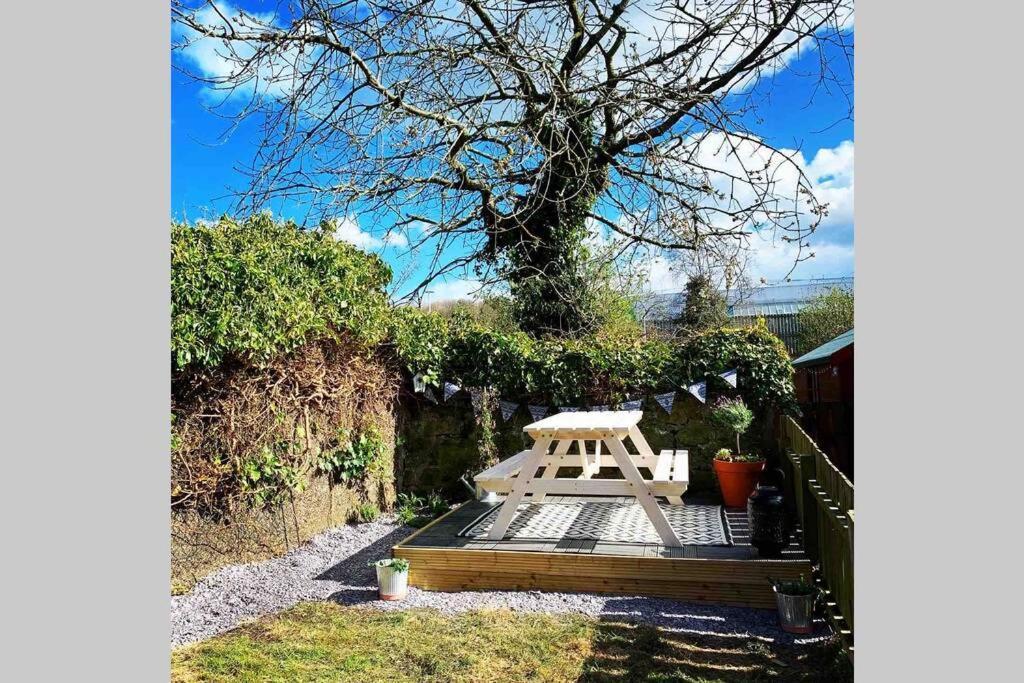 The Nook - A Stylish Apartment With Garden, Near The Beach Berwick Upon Tweed Exteriér fotografie