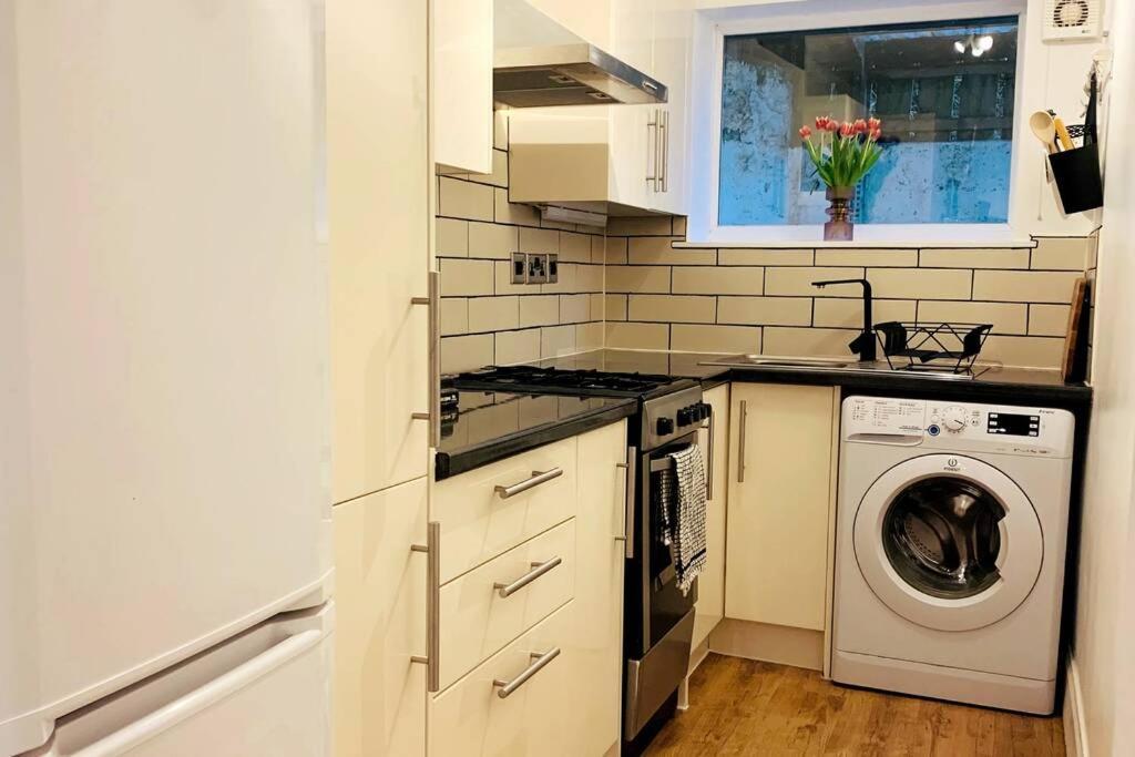The Nook - A Stylish Apartment With Garden, Near The Beach Berwick Upon Tweed Exteriér fotografie