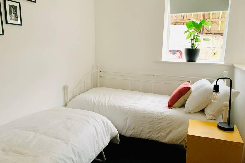The Nook - A Stylish Apartment With Garden, Near The Beach Berwick Upon Tweed Exteriér fotografie