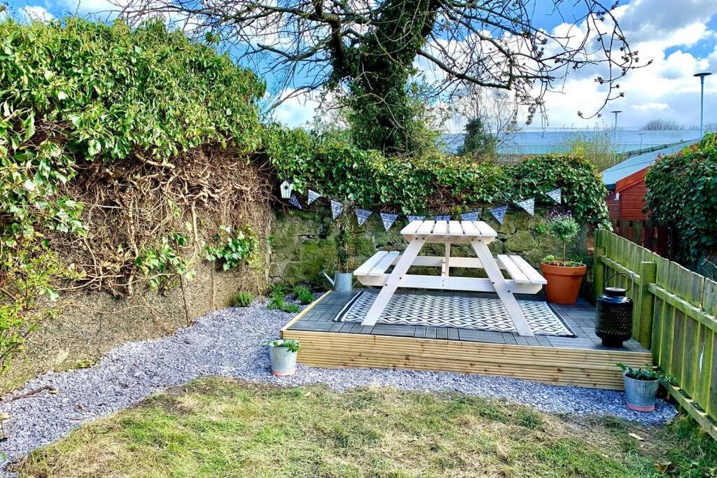 The Nook - A Stylish Apartment With Garden, Near The Beach Berwick Upon Tweed Exteriér fotografie