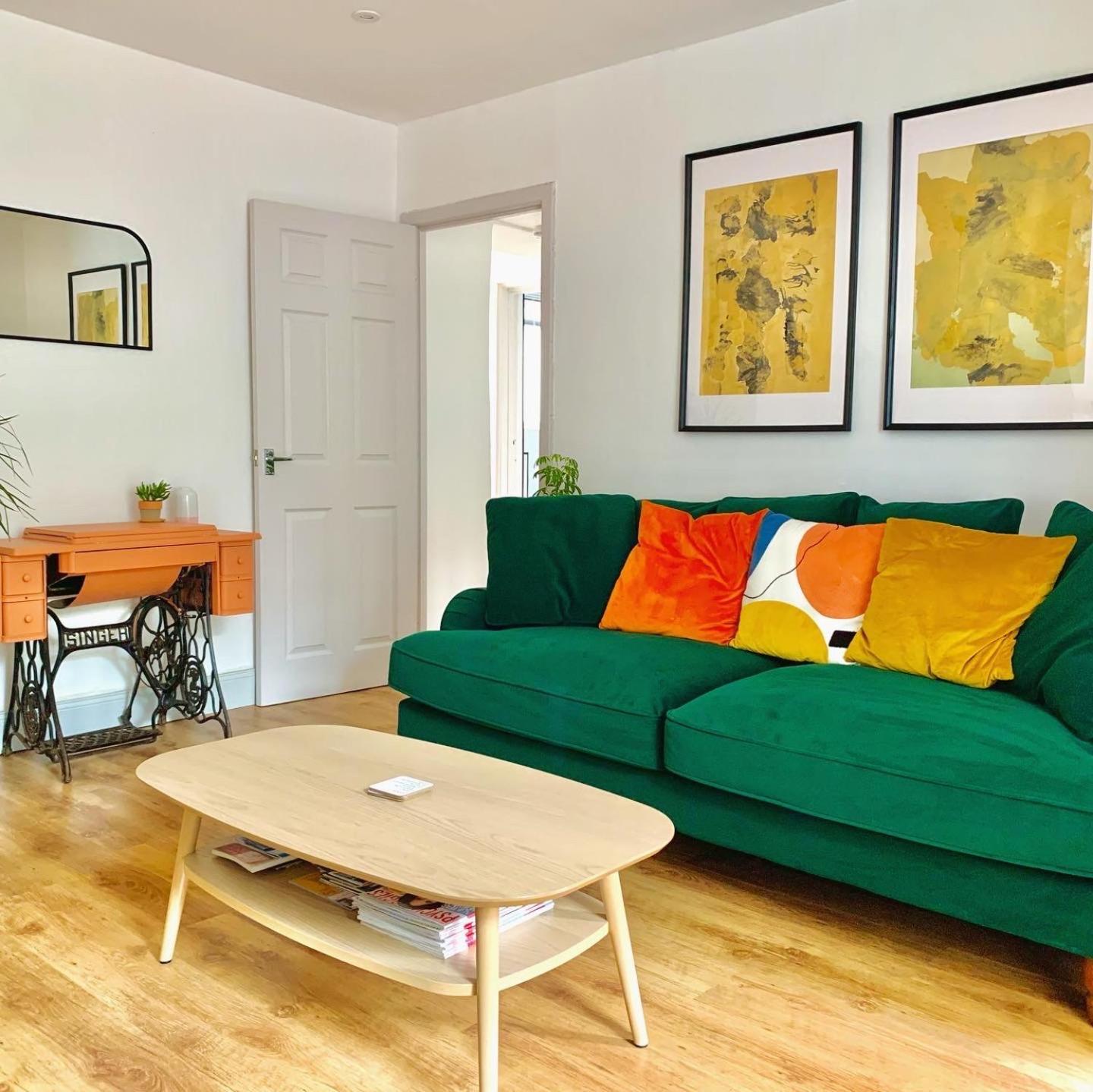 The Nook - A Stylish Apartment With Garden, Near The Beach Berwick Upon Tweed Exteriér fotografie